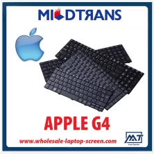 China High quality and original laptop keyboard for Apple G4 with US language manufacturer