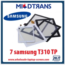 China High quality touch digitizer for 7 samsung T310 TP manufacturer