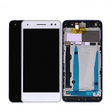 China Hot Sale Price For Lenovo Vibe S1 Lite Lcd  Phone Screen Touch Screen Digitizer Assembly manufacturer