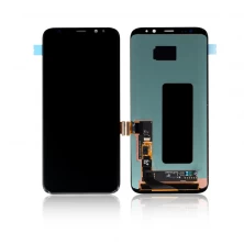 China Hot Selling Excellent OEM Quality Mobile Phone LCD for Samsung s8 plus Display Touch Screen manufacturer