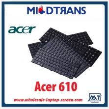 Cina Hot Selling Laptop Keyboard Model For Acer 610 With US UK AR SP FR  Layout produttore