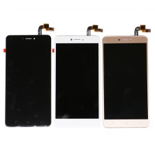 Çin Sıcak Satış Telefonu LCD Dokunmatik Ekran Digitizer Ekran Xiaomi Redmi Not 4X 4 LCD Montaj üretici firma
