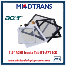 Çin 7.9ACER Iconia Tab B1-A71 LCD dokunmatik digitizer Sıcak satmak üretici firma