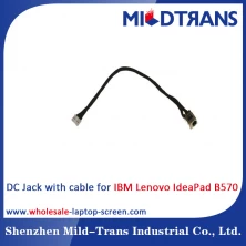 China IBM IdeaPad B570 laptop DC Jack fabricante