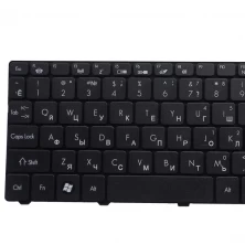 China Keyboard for Acer Aspire One D255 D255E D257 AOD257 D260 D270 AOD260 AO521 AO532 AO533 532 532H 521 533 RU RUSSIAN manufacturer