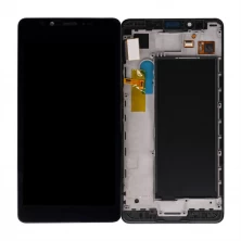 中国 Nokia Lumia 950用LCD 950展示式5.2 "タッチスクリーンデジタイザー電話アセンブリ付き メーカー