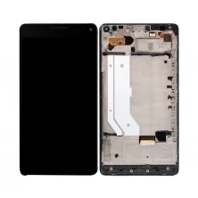 الصين LCD لنوكيا Lumia 950 XL استبدال شاشة تعمل باللمس محول الأرقام الجمعية الهاتف المحمول الصانع