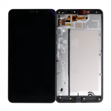 Cina LCD per Nokia Microsoft Lumia 640 XL LTE Display LCD Touch Screen Digitizer Digitizer Assembly produttore