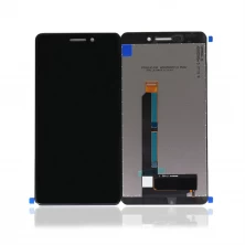 中国 诺基亚6 2018显示液晶屏幕显示液晶手机触摸屏数字化仪装配搭配 制造商