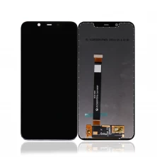 China LCD Screen For Nokia X7 7.1 Plus Lcd Display Touch Screen Digitizer Cell Phone LCD Assembly manufacturer