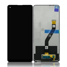 Çin LCD Ekran LCD Ekran Dokunmatik Sayısallaştırıcı Meclisi Samsung Galaxy A21 2020 A215 A215U1 A215F 6.5 "Siyah üretici firma