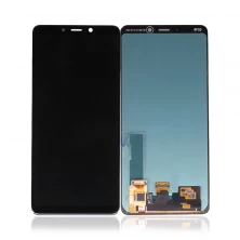 China Substituição de tela LCD para Samsung Galaxy A9 2018 A9s LCD Display Display Digitador Digitador Montagem fabricante