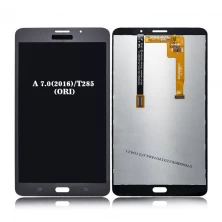 중국 LCD 터치 스크린 태블릿 디지타이저 어셈블리 Samsung Galaxy Tab 7.0 2016 T285 디스플레이 제조업체