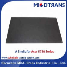 China Laptop A Shells For Acer 5750 Series manufacturer