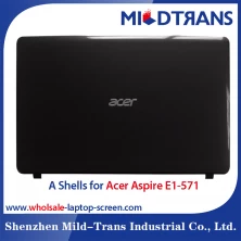 Китай Ноутбук A Shell для Acer серии E1-571 производителя