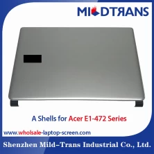 Chine Coques ordinateur portable A pour Acer série E1-472 fabricant