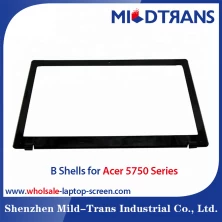 China Laptop B Shells For Acer 5750 Series manufacturer