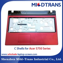 China Laptop C Shells For Acer 5750 Series manufacturer