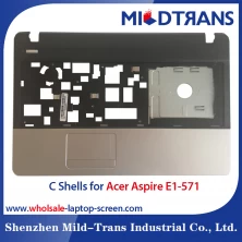 Chine Coques ordinateur portable C pour Acer série E1-571 fabricant