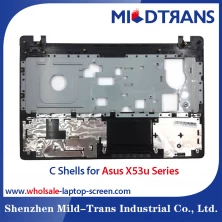 중국 Asus X53U 시리즈 용 노트북 C 쉘 제조업체