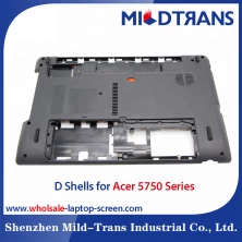 Çin Acer 5750 Series Dizüstü D Kabukları üretici firma