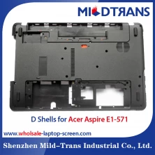 중국 Acer E1-571 시리즈 용 노트북 D 쉘 제조업체