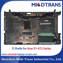Çin Laptop D Shells for Acer E1-472 Series üretici firma