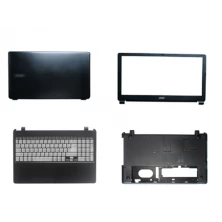 China Laptop LCD Cobertura traseira / LCD Bezel frontal / LCD dobradiças para Acer Aspire E1-510 E1-530 E1-532 E1-570 E1-532 E1-572G E1-572 V5we2 Z5we1 fabricante