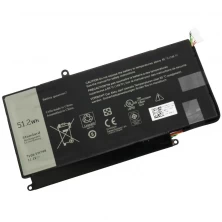 China Bateria para laptop para Dell Vostro 5460 5470 5560 14 5480 para Inspiron 14 5439 V5460D-1308 V5460D-1318 5470D-1328 11.4V 3500mAh fabricante