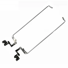 China Laptops Replacements LCD Hinges Fit For Toshiba Satellite L50 L55 L50-B L55-B L55D-B L55T-B LCD Screen Hinge Laptop hinges for N manufacturer
