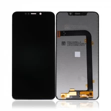 Çin LCD Ekran Moto Için Bir Güç P30 Not Cep Telefonu LCD Dokunmatik Ekran Digitizer Meclisi üretici firma