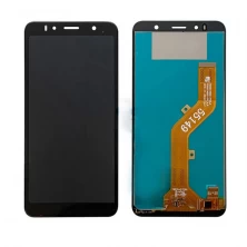 China Substituição do digitador da tela de toque do display LCD para o montagem do LCDs do telefone móvel ITEL A36 fabricante