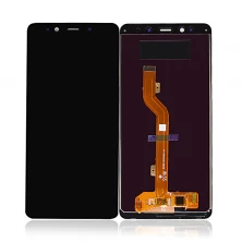 China Lcd For Infinix Note 5 X605 Mobile Phone Lcd Display Touch Screen Digitizer Assembly manufacturer