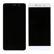China Lcd Screen For Huawei Y7 2017 Lcd Touch Screen Assembly Digitizer Mobile Phone manufacturer