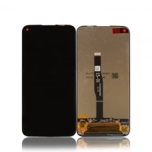 China Lcd Touch Screen Display Digitizer Assembly Replacement Phone For Huawei P40 Lite Screen manufacturer
