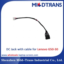 China Lenovo G50-30 laptop DC Jack fabricante
