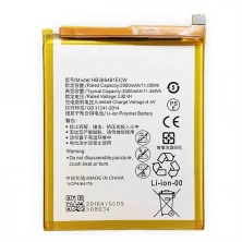 China Li-Ion-Batterie für Huawei-Ehre 7A Y6 2018 HB366481ECW 3.8V 3000MAH Mobiltelefonbatterie Hersteller
