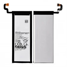 porcelana Batería de iones de litio para Samsung Galaxy Note 5 N920 EB-BN920AB 3.85V 3000mAh Reemplazo de teléfonos celulares fabricante
