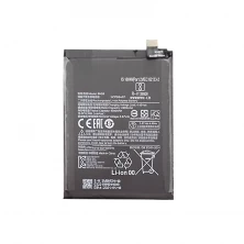 porcelana Batería de iones de litio para Xiaomi Redmi Note 10 BN59 3.85V 5000mAh Reemplazo de la batería del teléfono móvil fabricante