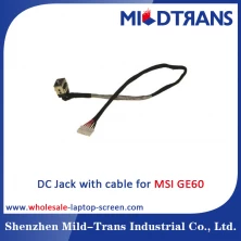 Chine MSI ge60.dll portable DC Jack fabricant