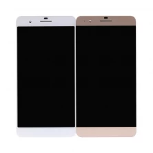 الصين الهاتف المحمول لهواوي Honor 6 Plus LCD شاشة تعمل باللمس عرض الجمعية 5.0 "أسود / أبيض / ذهبي الصانع