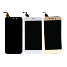 Китай Мобильный телефон для Huawei Conly 6A ЖК-дисплей Сенсорный экран Дигитайзер Сборка Черный / Белый / Золотой производителя