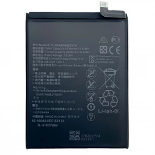 China Telemóvel para Huawei Mate 20 Pro substituição de bateria 4200mAh Hb486486ECW fabricante