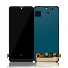 China Mobile Phone LCD With Touch Digitizer Screen Replacement For Samsung galaxy A71 A715 Display manufacturer