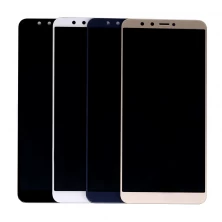중국 터치 스크린 디지타이저가있는 Huawei Y9 2018 LCD를위한 휴대 전화 LCD 어셈블리 디스플레이 제조업체