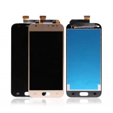 الصين الهاتف المحمول LCD الجمعية لسامسونج J3 برو J3 2017 J3110 شاشة LCD لمس الشاشة محول الأرقام OEM TFT الصانع