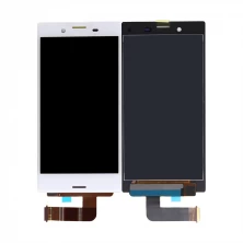 Cina Assemblaggio LCD del telefono cellulare per Sony Xperia X Compact LCD Display touch screen Digitizer Nero produttore