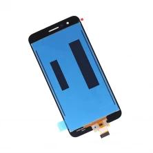 China Tela do digitador do toque do display do telefone móvel para LG K10 2018 x410 K11 K30 LCD com moldura fabricante
