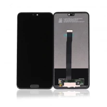 Китай ЖК-дисплей для мобильного телефона для Huawei P20 ЖК-дисплей Сенсорный экран Digitizer Собрание замены производителя