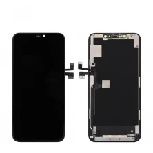 中国 iPhone 11 Pro最大LCDディスプレイタッチスクリーンGWハードOLEDアセンブリデジタイザのための携帯電話LCD メーカー
